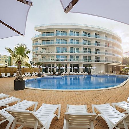 Calypso Hotel - All Incluisve ซันนีบีช ภายนอก รูปภาพ