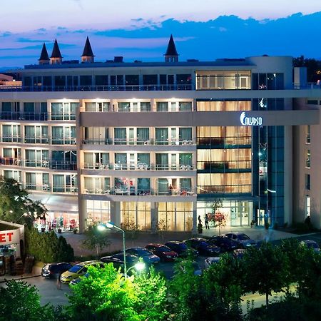 Calypso Hotel - All Incluisve ซันนีบีช ภายนอก รูปภาพ