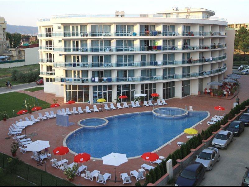 Calypso Hotel - All Incluisve ซันนีบีช ภายนอก รูปภาพ