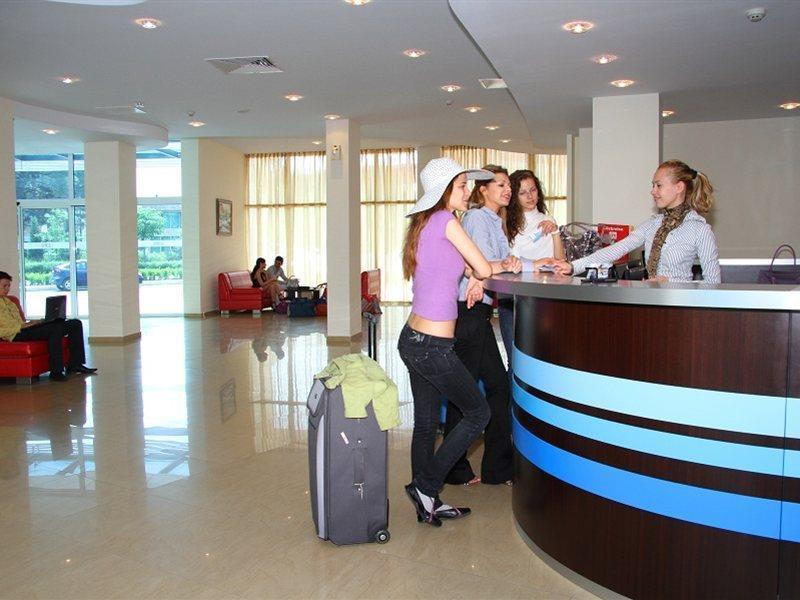Calypso Hotel - All Incluisve ซันนีบีช ภายนอก รูปภาพ