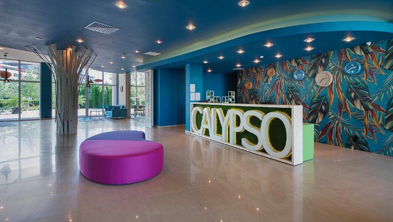 Calypso Hotel - All Incluisve ซันนีบีช ภายนอก รูปภาพ
