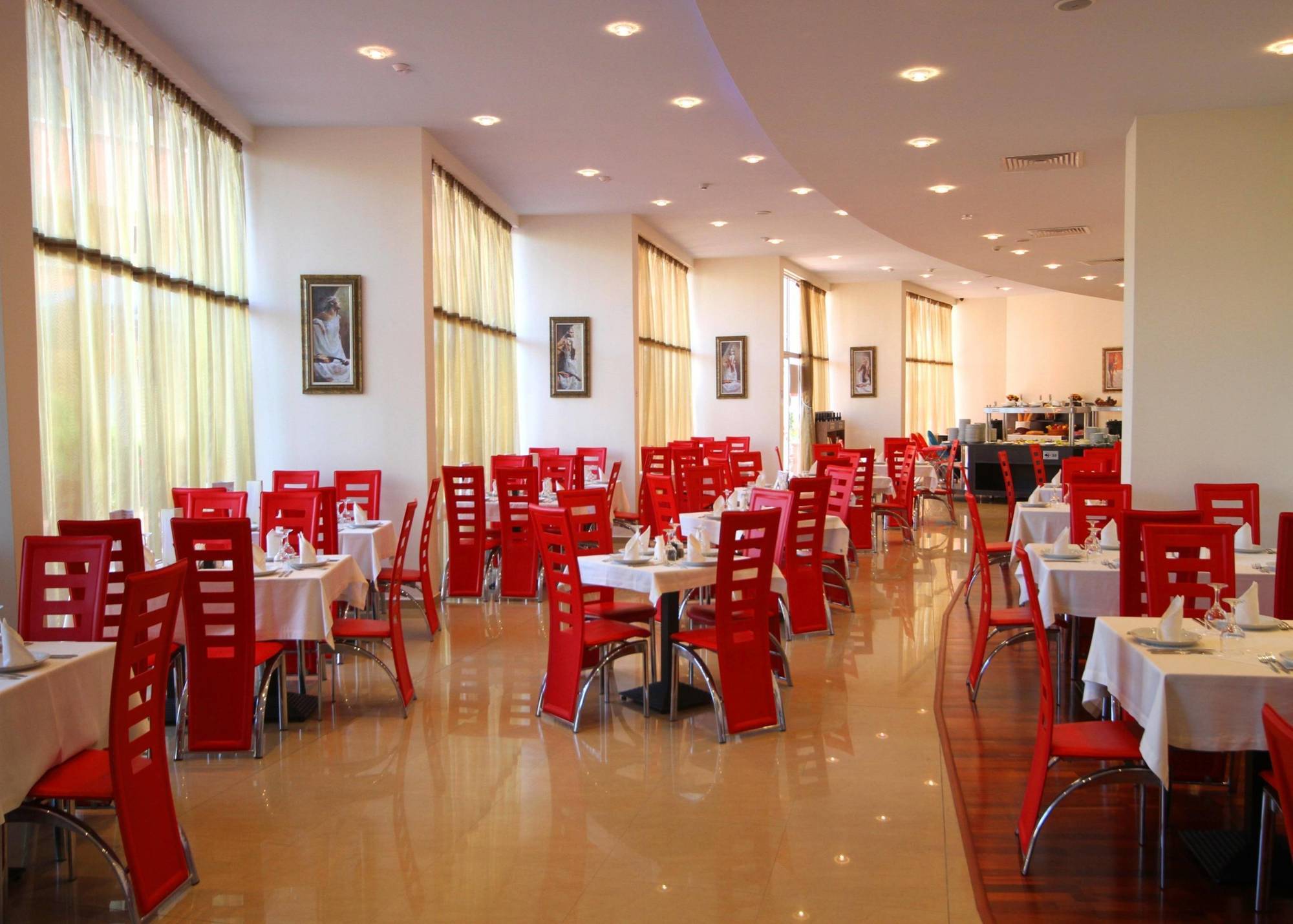 Calypso Hotel - All Incluisve ซันนีบีช ภายนอก รูปภาพ