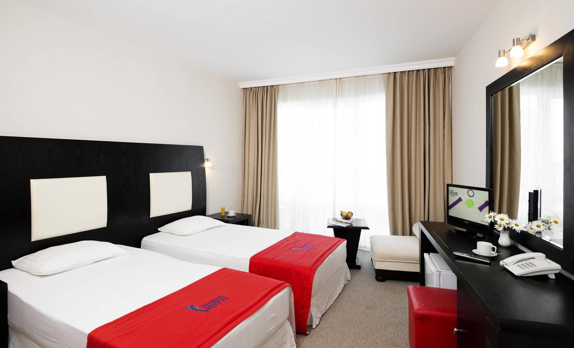 Calypso Hotel - All Incluisve ซันนีบีช ภายนอก รูปภาพ
