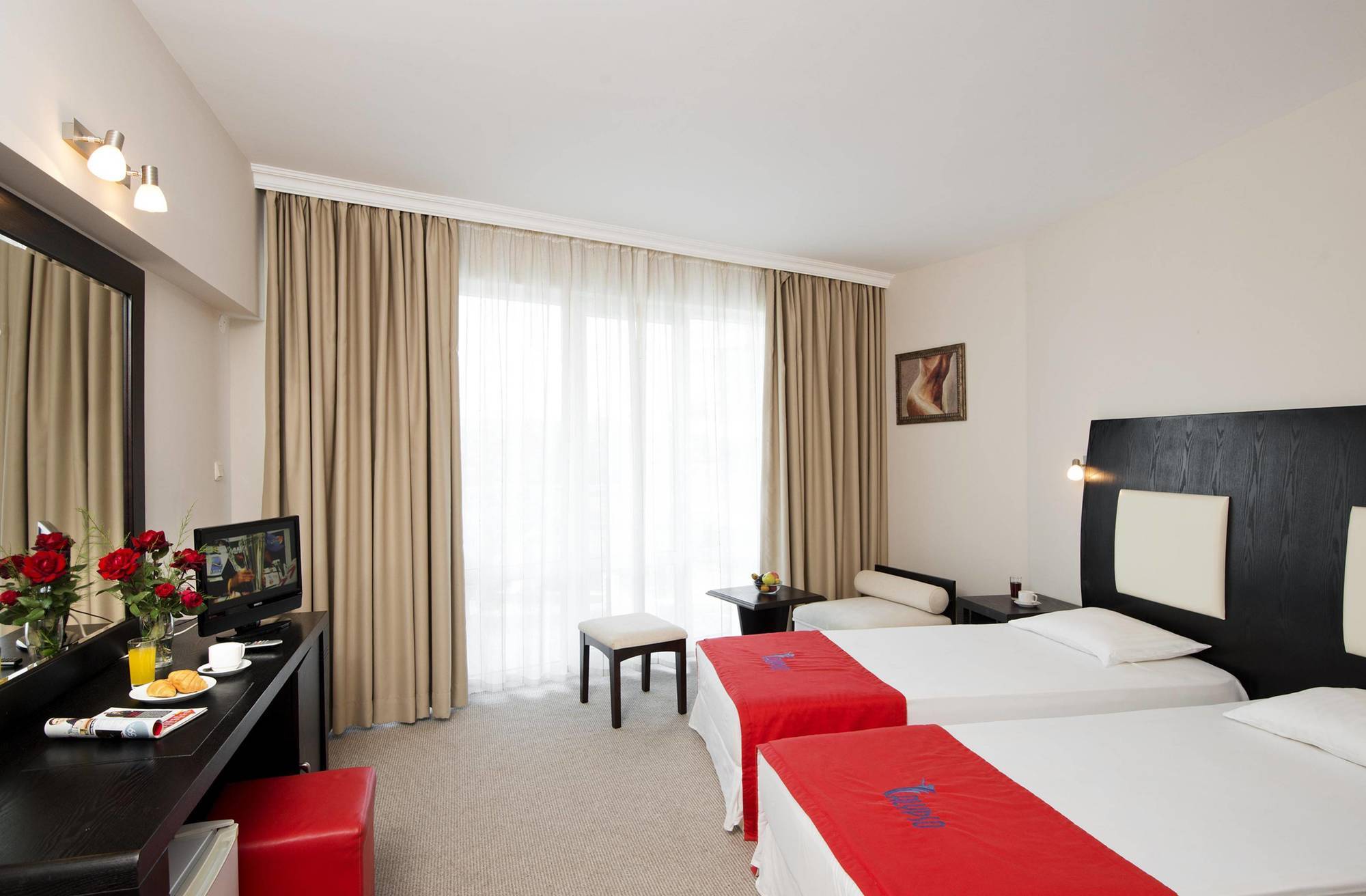 Calypso Hotel - All Incluisve ซันนีบีช ภายนอก รูปภาพ
